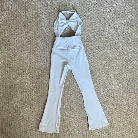 Tiger Friday Unitard - Picture 2 of 2